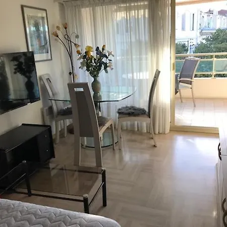 Apartment Studio Cannes Cannes